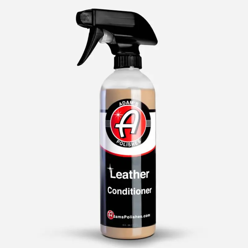 Adam'S Leather Conditioner – 16Oz Nourishing Hydration Treatment 1