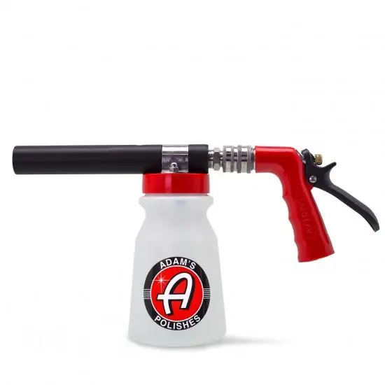 Adam'S Premium Foam Cannon – 32Oz Garden Hose Attachment 1