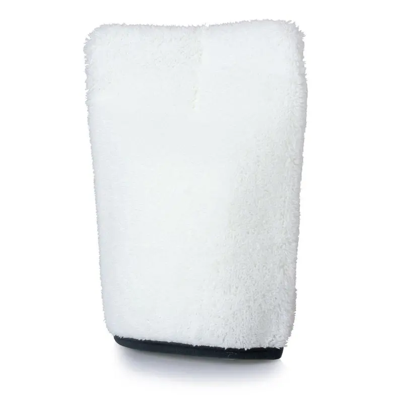 Adam'S Premium Interior Scrubbing Mitt – Textured Cleaning Tool 1