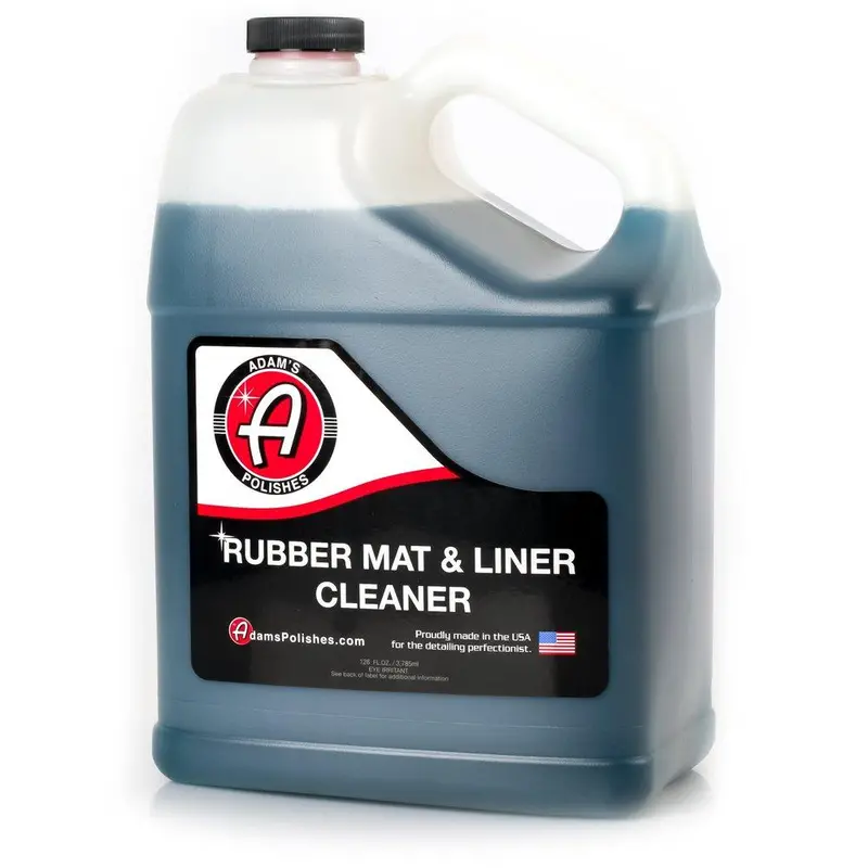 Adam'S Rubber Mat & Liner Cleaner – 128 Oz Tough-Stain Remover 1