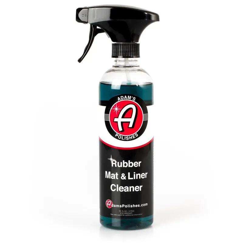 Adam'S Rubber Mat & Liner Cleaner – 16 Oz On-The-Go Interior Cleaner 1