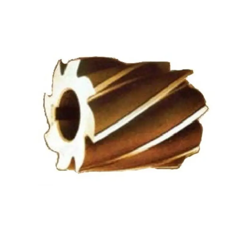 Addison High-Power Hss Cylindrical Cutter – 2.5-Inch Diameter 1