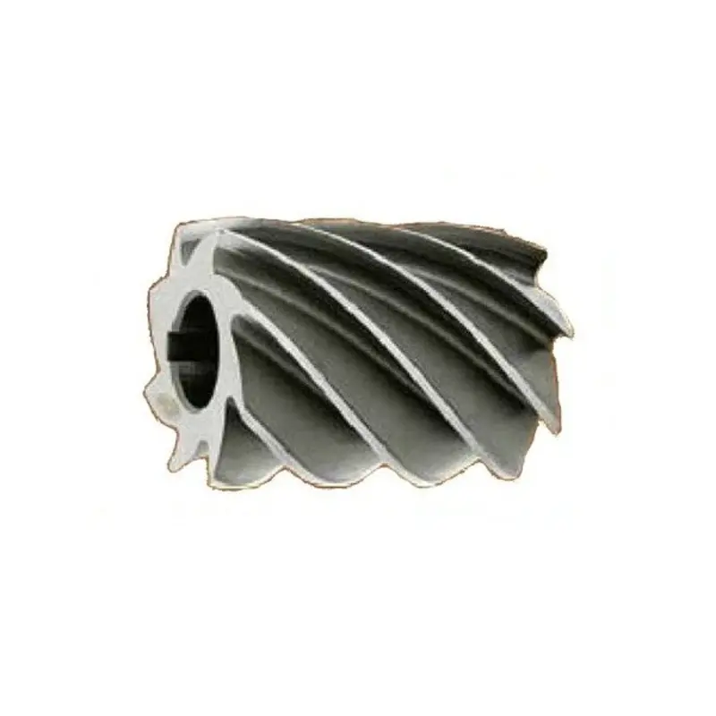 Addison Hss Cylindrical Milling Cutter – 80Mm Diameter 1