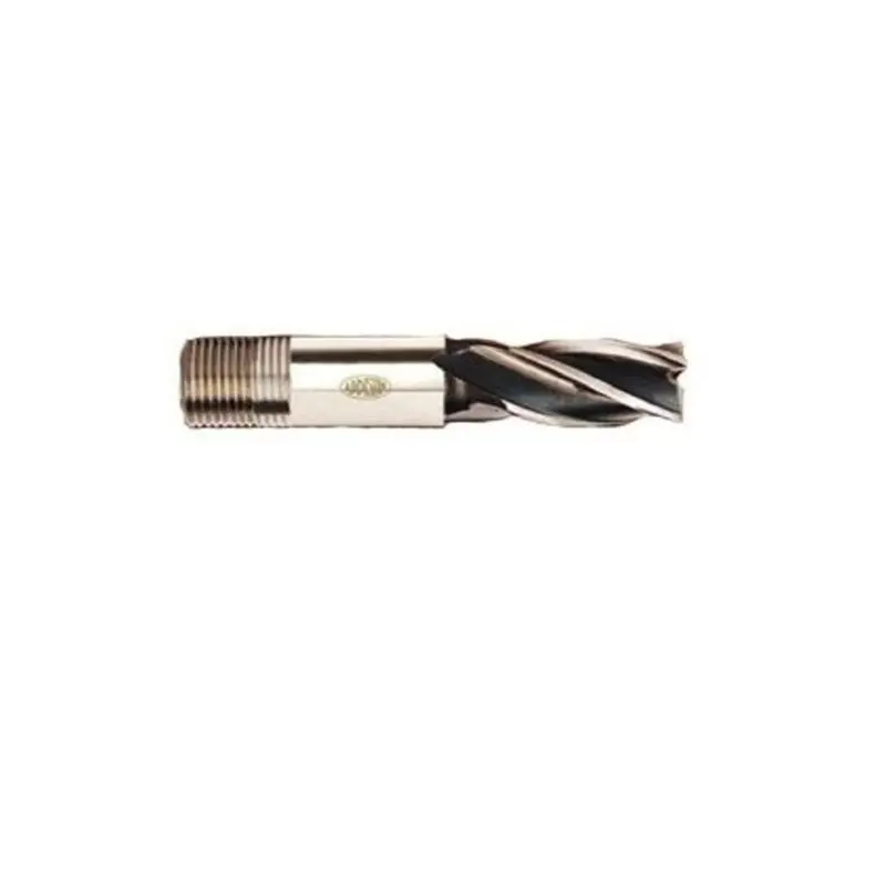 Addison Hss Screwed-Shank Short Slot Drill – 16–38 Mm Diameter Range 1