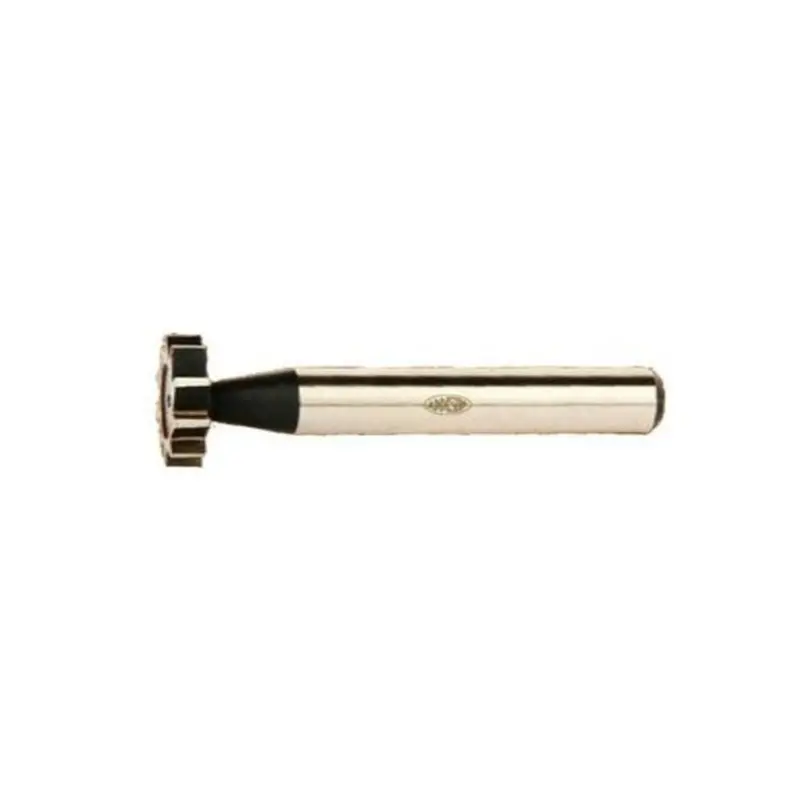 Addison Type A Hss Woodruff Keyseat Cutter — 13.5Mm Diameter 1