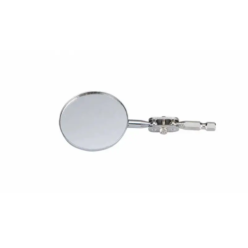Adjustable Inspection Mirror With Extendable Handle 1
