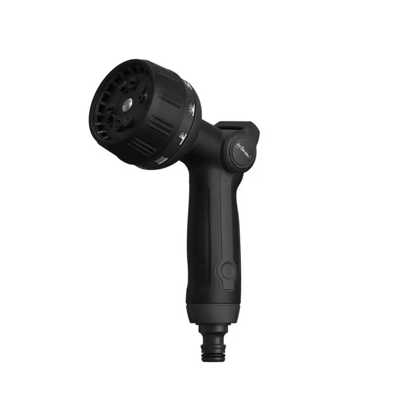 Adjustable Multi-Jet Watering Pistol – 9 Spray Patterns & Ergonomic Grip 1
