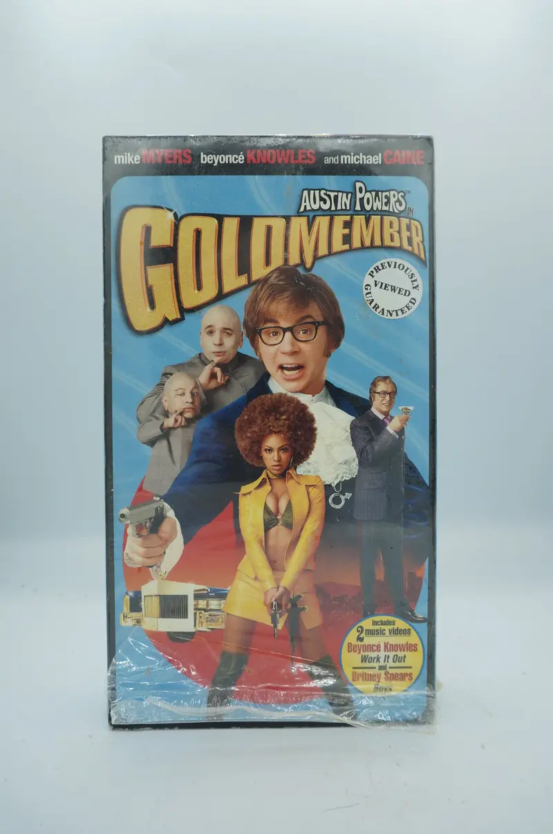 Affordable Single Vhs Movie - $5 | Ohiohippies.Com 11