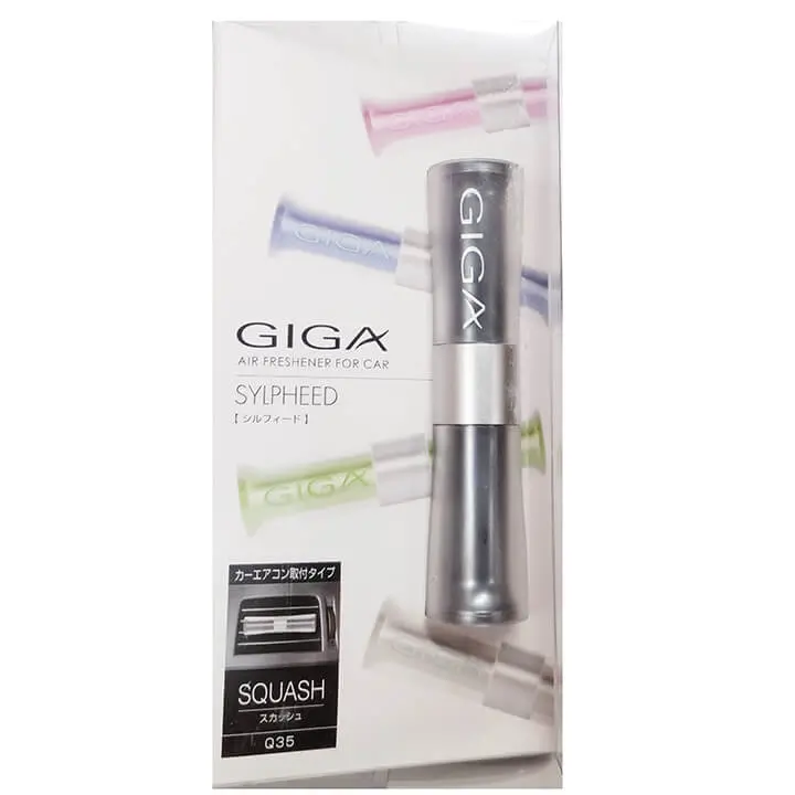 Air Spencer Giga Q35 Squash Vent Clip Fragrance Diffuser 1