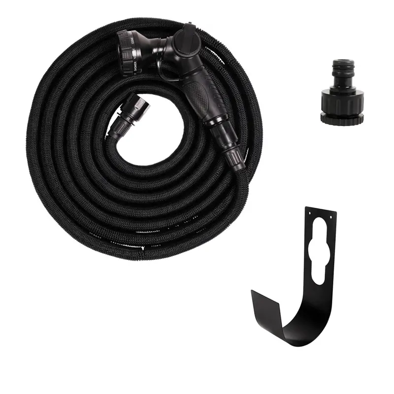 All-In-One Deluxe Garden Hose Bundle 1