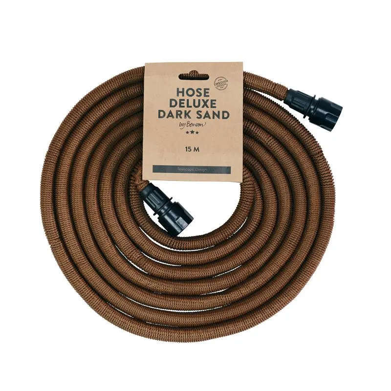 All-Season Garden Hose – Flexible, Lightweight & Durable 6