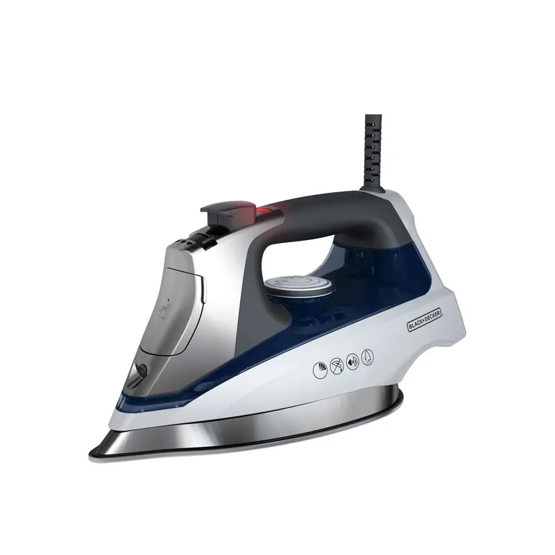 Allure Premium Steam Iron With Vertical Steaming 1