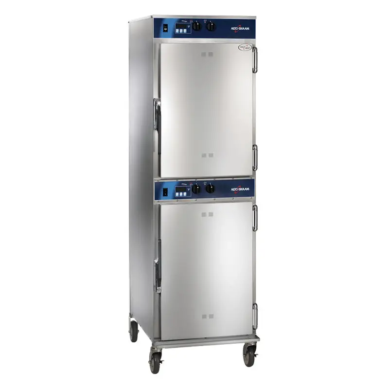 Alto Shaam Halo Heat Cook & Hold Oven – Dual-Compartment 1000-Th-I Commercial Unit 1