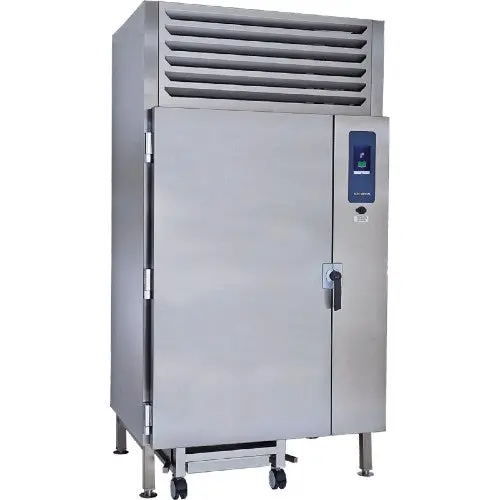 Alto Shaam Qc3-100 Roll-In Blast Chiller Freezer — 27-Inch Wide, 40-Pan Capacity 1