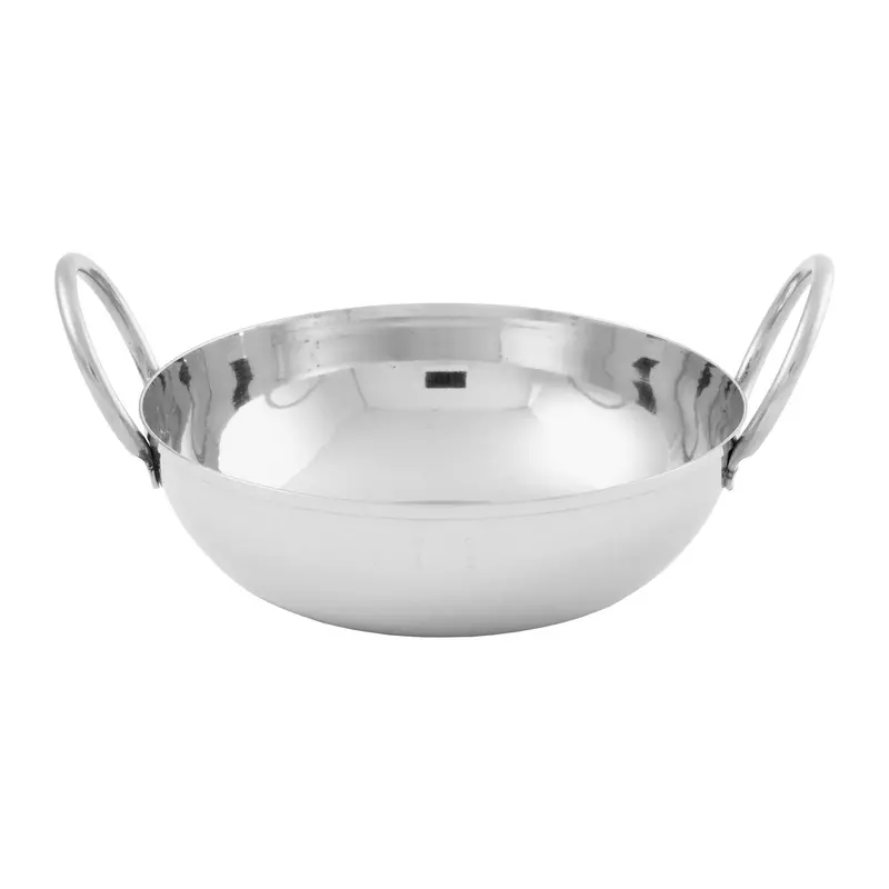 American Metalcraft Bd45 Stainless Steel Balti Dish – 16 Oz Capacity 1