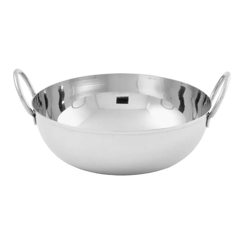 American Metalcraft Bd65 Stainless Steel Balti Dish – 32 Oz Capacity 1