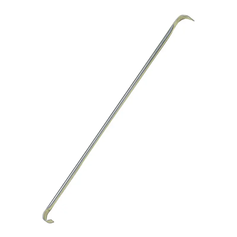 American Metalcraft Pizza Bubble Popper – 43-Inch Stainless Steel Roller Tool 1