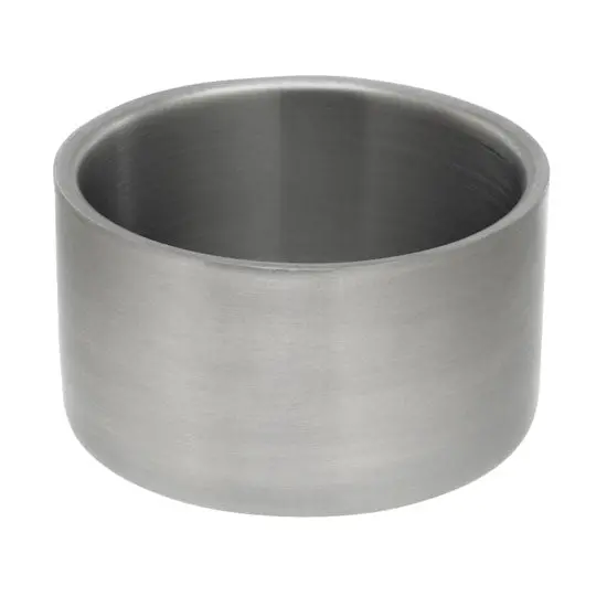 American Metalcraft Sw4 Stainless Steel Wine Bottle Coaster — 4.75-Inch Diameter 1