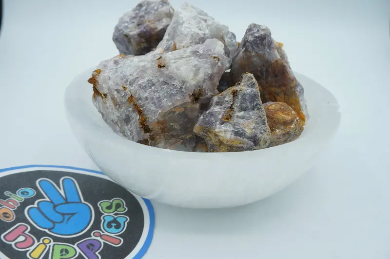 Amethyst Geode Fragment – Ohio Hippies Smoke Shop 1