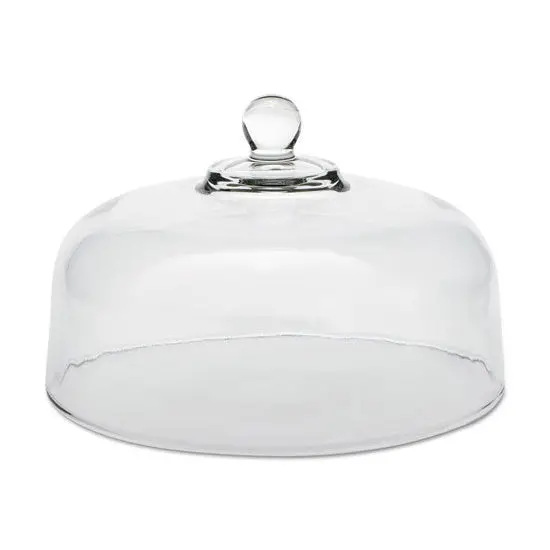 Anchor Hocking 340Q Glass Cake Dome – 11.25-Inch Clear Cover For Display & Storage 1