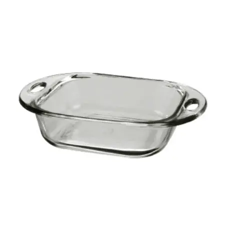 Anchor Hocking Square Oven-Safe Cake Dish – 2-Quart Capacity 1