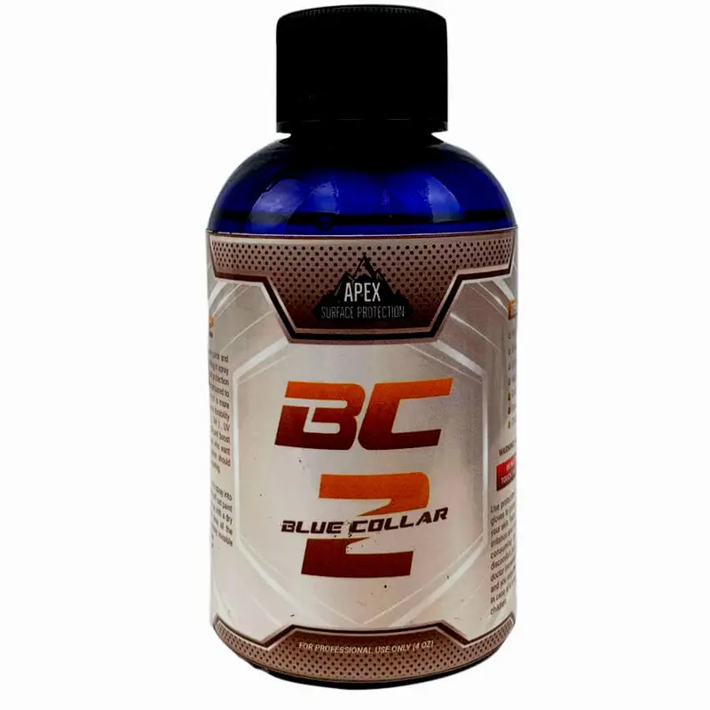 Apex Bc2 Ceramic Coating Spray – 4Oz (118Ml) 1