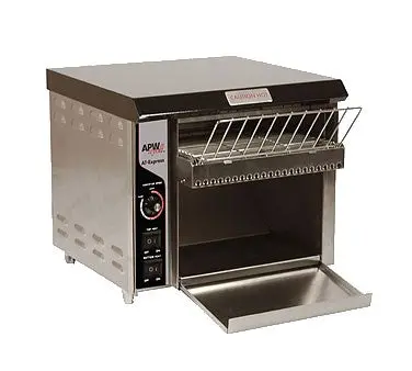 Apw At-Express Radiant Conveyor Toaster – High-Speed Toasting System 1