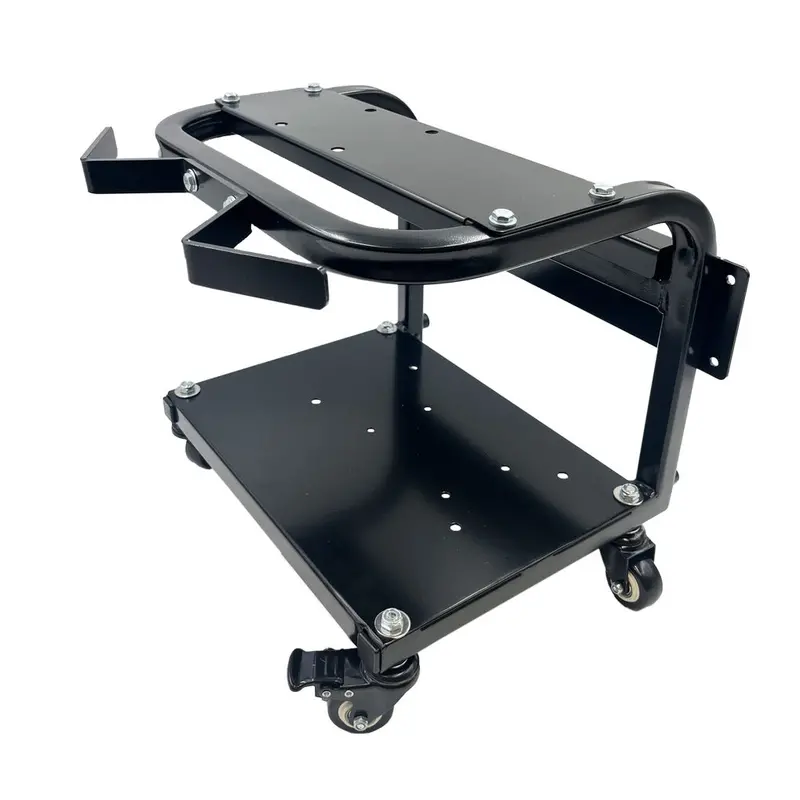 Ar Blue Clean Pro600-Wmk Wall-Mountable Pressure Washer Cart System 1