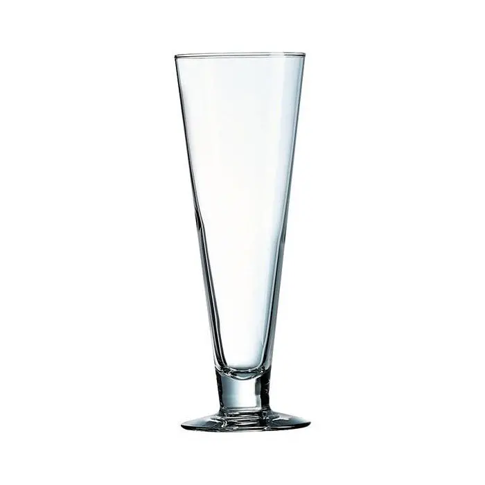 Arcoroc 16471 Classic Pilsner Glass – 14 Oz Crystal-Clear Beverage Vessel (Case Of 12) 1