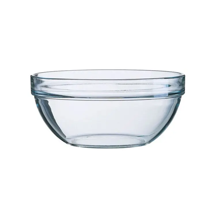 Arcoroc E9159 Stackable Ceramic Bowl – 12 Oz Capacity, Arc Cardinal Collection 1