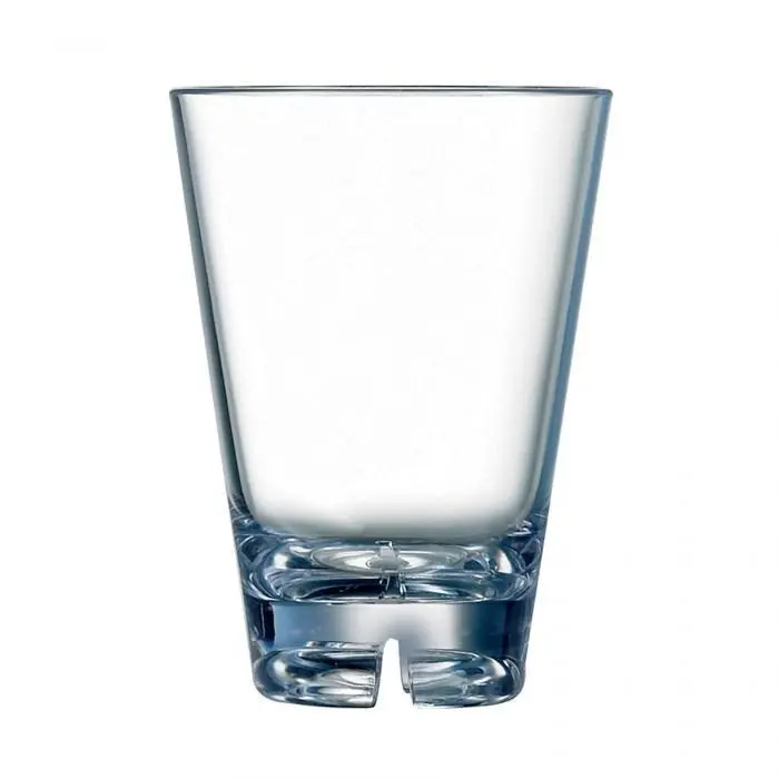 Arcoroc Outdoor Perfect Rocks Glass – 10 Oz, Bulk Case Of 36 1