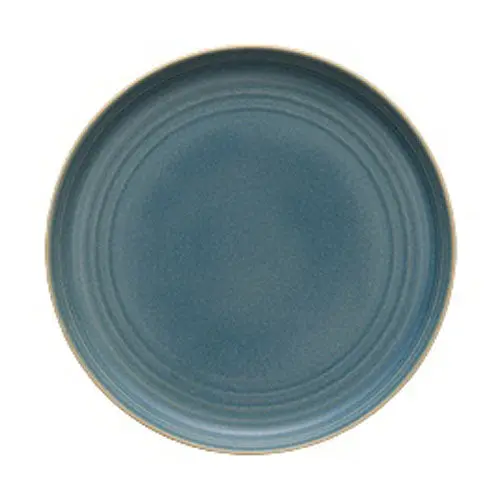 Ariane Artisan Sapphire Coupe Plate – 10.5-Inch Diameter, 6-Unit Case 1