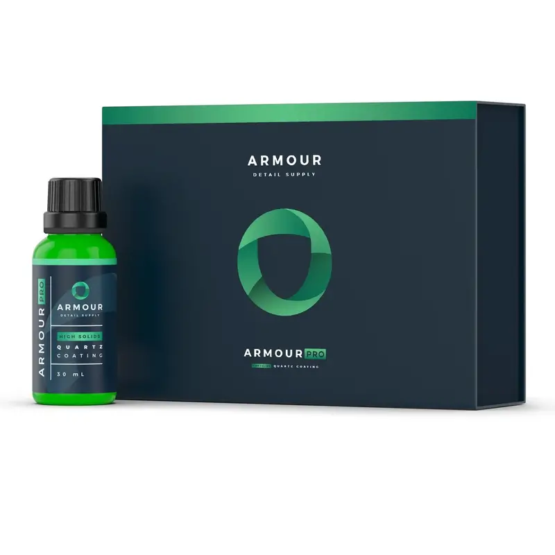 Armour Quartz Coating Pro V2.0 – Professional-Grade Ceramic Protection 1