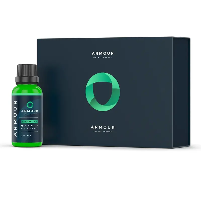 Armour Quartz Coating V2.0 – Advanced Nano-Ceramic Sealant 1