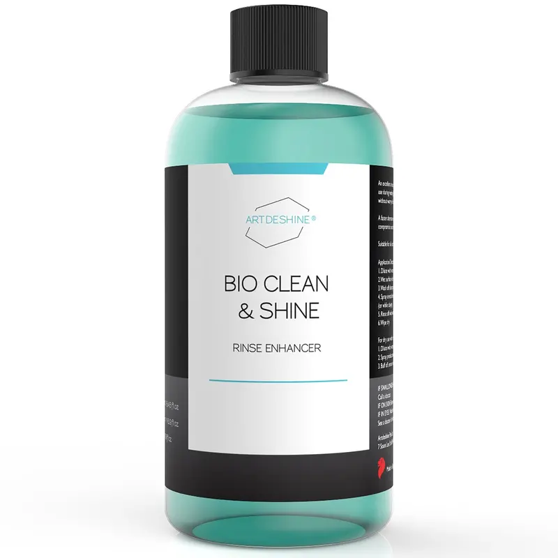 Artdeshine Bio Clean & Shine Eco-Friendly Cleaner (200 Ml) 1