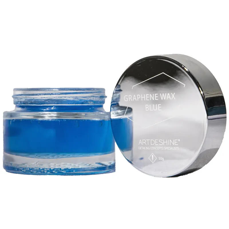 Artdeshine Graphene Crystal Blue Protective Wax – 50 Grams 1