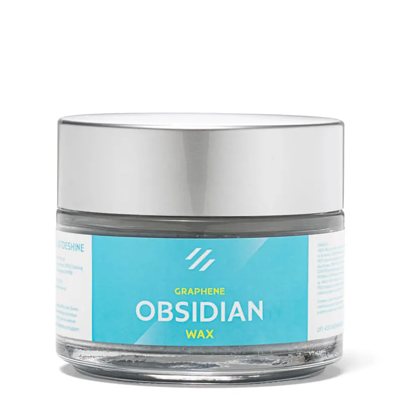 Artdeshine Graphene Obsidian Wax – Solid Ceramic-Infused Wax (100 G) 1
