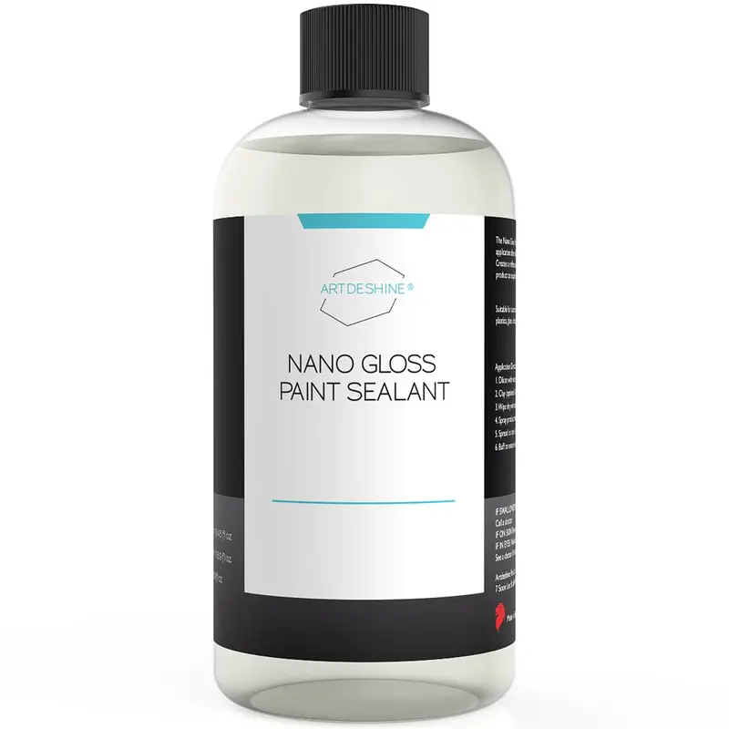 Artdeshine Nano Gloss Sealant For Paint Protection (200 Ml) 1