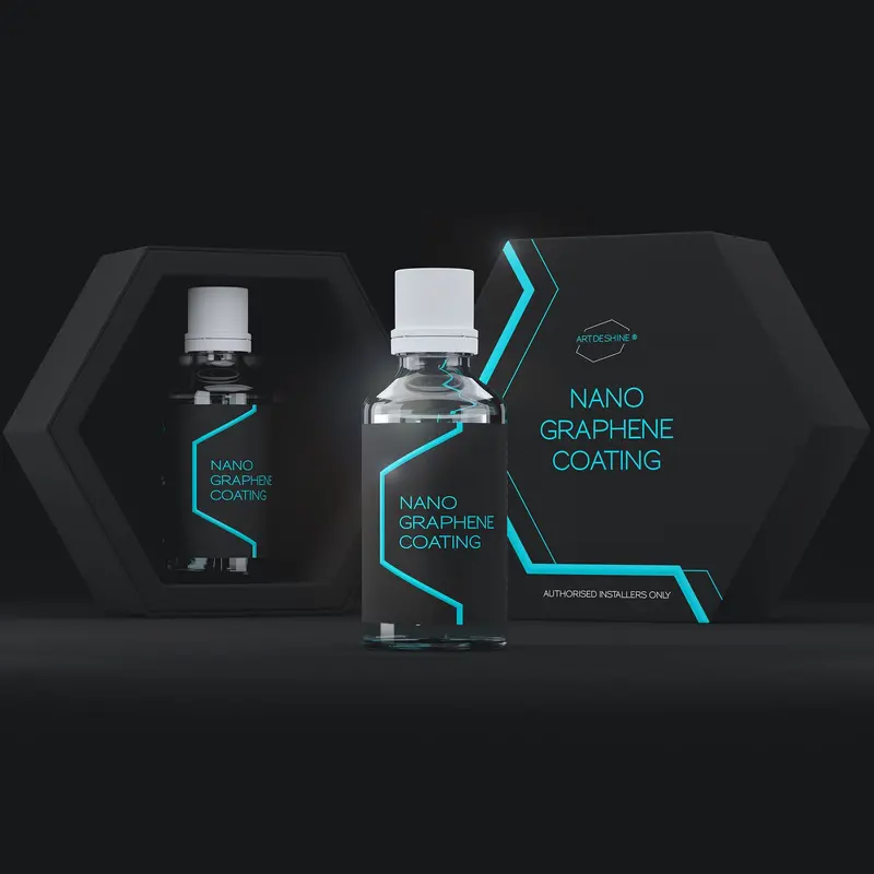 Artdeshine Nano Graphene Coat Ngc V3 – 30Ml (Certified Installer Exclusive) 1