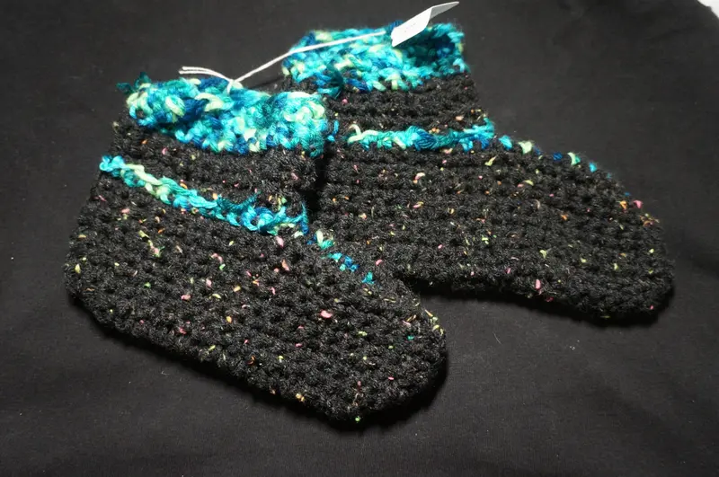 Artisan-Crafted Cotton Slippers For Comfort And Style 1