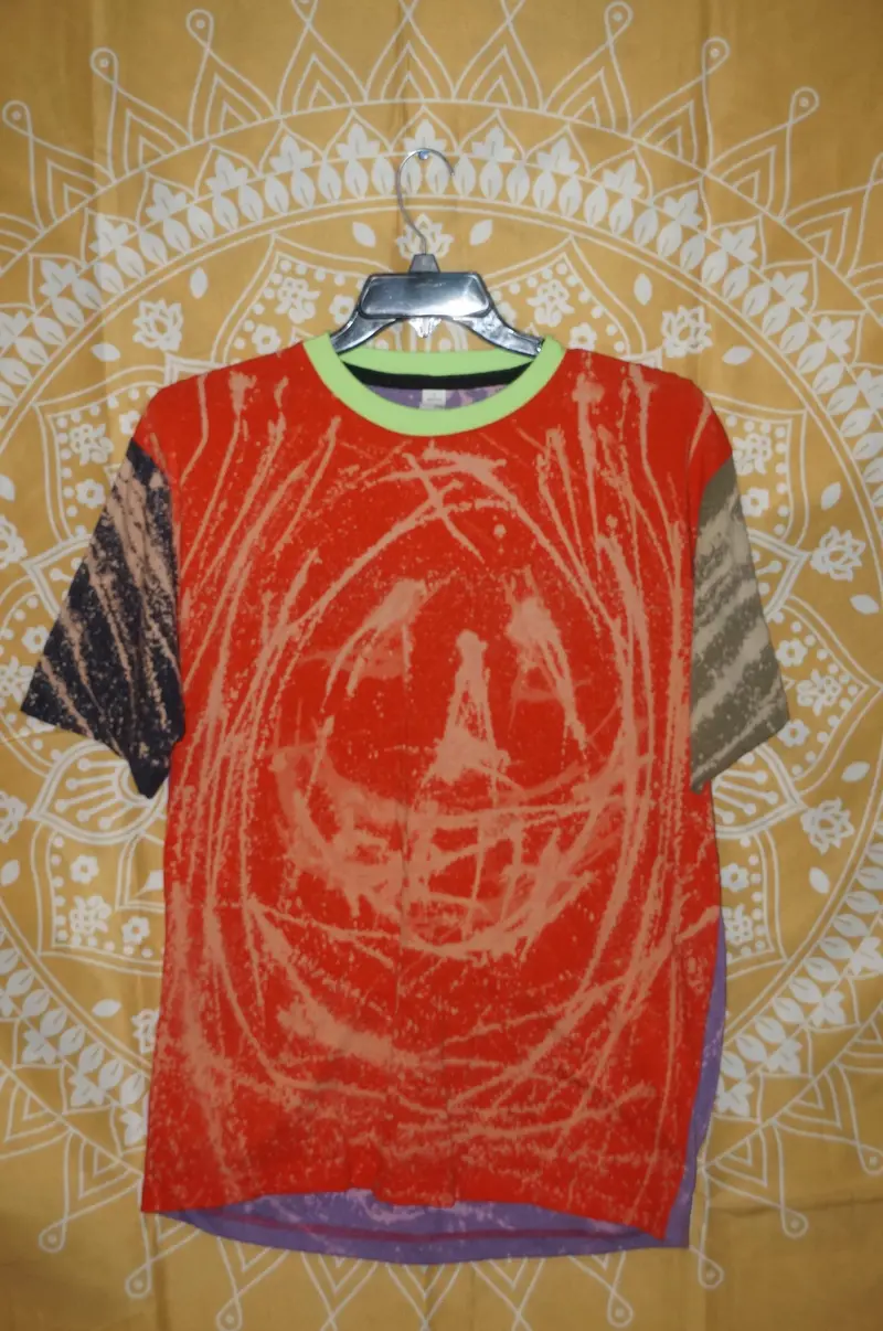 Artisan-Designed Bohemian Style Shirts 1