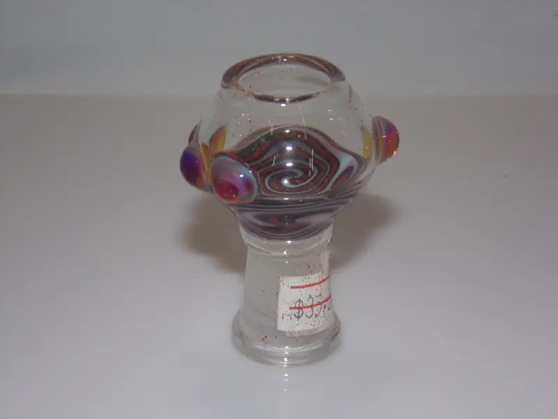 Artisanal Heady Glass Domes – Handcrafted Detailing 1