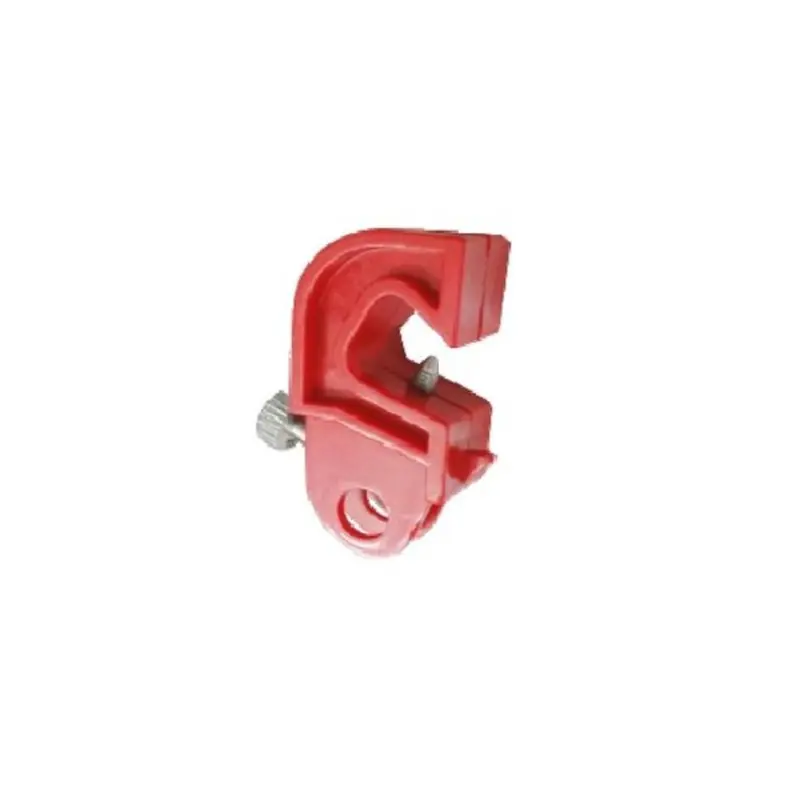 Asian Loto Alc-Cblfr Foldable Screw Circuit Breaker Lockout (No-Nose Design) 1
