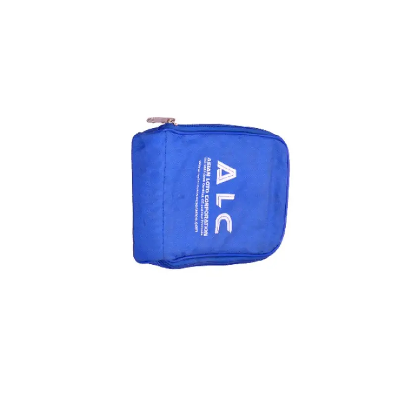 Asian Loto Compact Lockout/Tagout Pouch Alc-Bsp 1