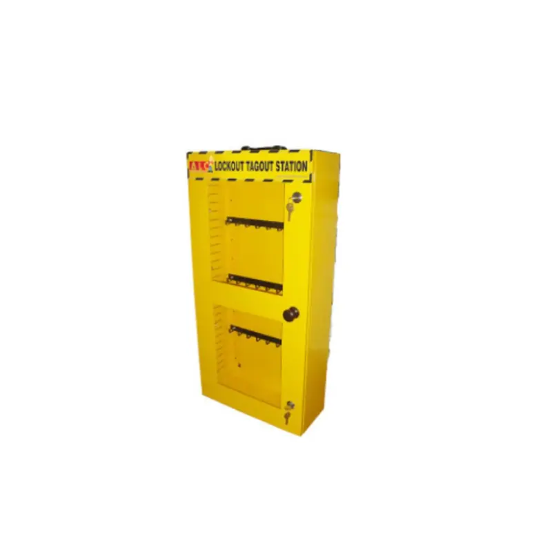 Asian Loto Heavy-Duty 200-Key Lockout Cabinet Alc-Kc-200 1