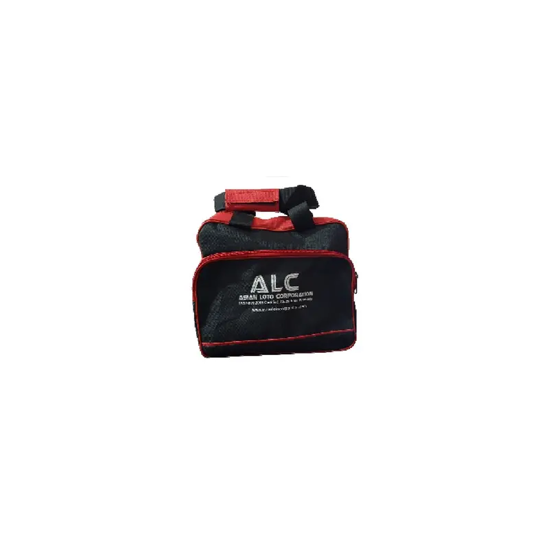 Asian Loto Heavy-Duty Lockout Safety Bag Alc-Bkb 1