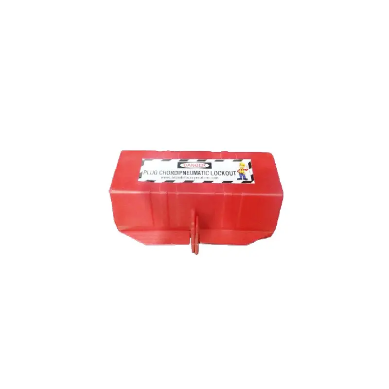 Asian Loto Medium Plug Lockout Clamp Alc-Plm 1