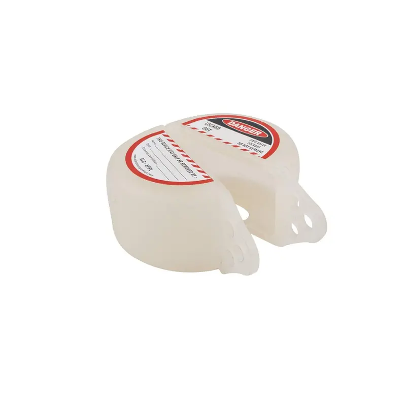 Asian Loto Mushroom Pushbutton Lockout Device (Nose Cap Omitted) Alc-Eppl-2 1
