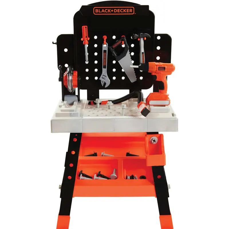 Assemble-Yourself Workbench Kit 1