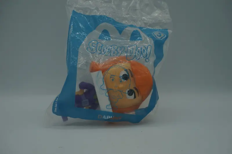 Assorted Vintage Fast-Food Toys – Mcdonald’S, Burger King & More 1